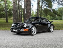 Porsche 911 (964) Turbo 1991