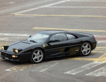 Ferrari F355 Berlinetta 1995 – SOLD