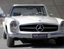 Mercedes-Benz 280 SL “Pagoda” 1970 -reserved