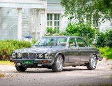 Daimler Double Six 1989 -sold