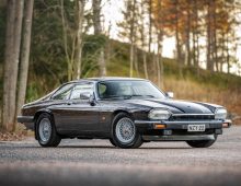 Jaguar XJS 4.0 1992 “the first XJS” -to be auctioned