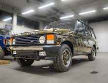 Range Rover Vogue LSE 1993 -reserved