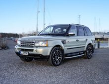 Range Rover Sport Supercharged 2006 -sold