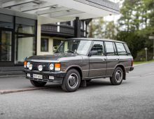 Range Rover Vogue SE 1991 – ex Tina Turner