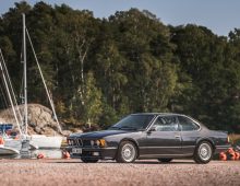 BMW 635 CSi Coupé 1985