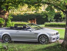 BMW M3 Cabriolet 2004