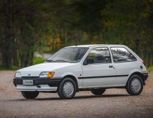 Ford Fiesta 1.1 “Fun!” 1991