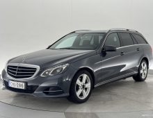 Mercedes-Benz E300 CDI BlueTEC 2015