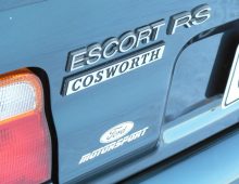 Ford Escort RS Cosworth T34 1992 -Homologation Collection