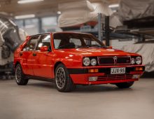 Lancia Delta HF Integrale 16v 1990 – Homologation Collection