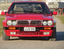 Lancia Delta HF Integrale 16v 1990 – Homologation Collection