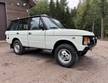 Range Rover 4-door 1982