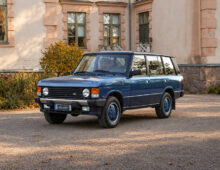 Range Rover Vogue LSE 1994 ‘soft dash’