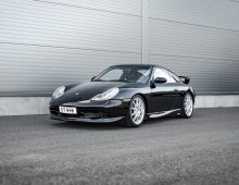Porsche 911 GT3 1999/2000