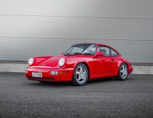 Porsche 911 Carrera 4 Coupé 1990