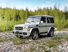 Mercedes-Benz GE300 AMG Tribute 1993
