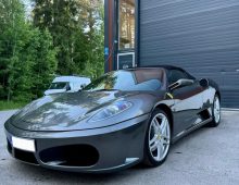 Ferrari F430 Spider 2006