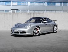 Porsche 911 GT3 Clubsport 2003/2004