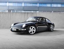 Porsche 911 Carrera 4 Coupé 1995