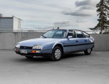 Citroën CX 2000 TRE 1989