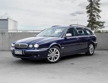 Jaguar X-type 2.2D Estate 2007