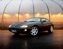 Jaguar XK8 Coupé 1996