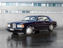 Bentley Turbo R 1988