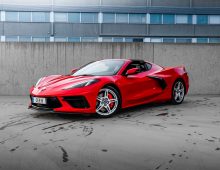 Chevrolet Corvette Stingray 2023