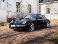 Porsche 911 Carrera Coupé 2005