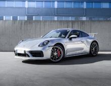 Porsche 911 Carrera 4S Coupé 2020