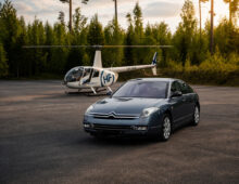 Citroën C6 2.7D Exclusive 2006