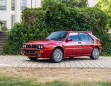 Lancia Delta HF Integrale Evo II Dealers Collection