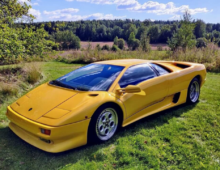 Lamborghini Diablo 1991 -expected soon