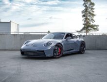 Porsche 911 GT3 Clubsport 2023