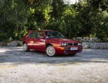 Lancia Delta HF Integrale Evo II Dealers Collection