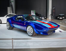 DeTomaso Pantera 1973