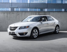 Saab 9-5 2.8 V6 XWD 2011