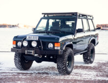 Range Rover Vogue 1993