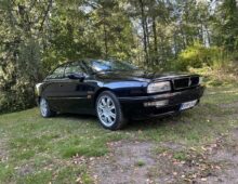 Maserati Quattroporte Evoluzione V8 1999