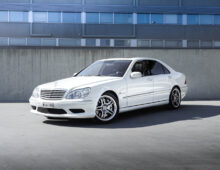 Mercedes-Benz S65 AMG 2004 -on auction
